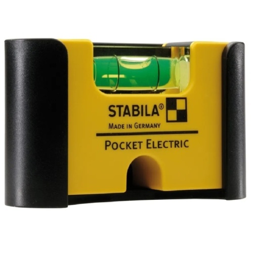 Карманный уровень STABILA Pocket Electric 18115/4 Карманный уровень STABILA Pocket Electric 18115/4
