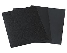 листов шлифовальной бумаги для влажного/сухого шлифования (16 шт.) wolfcraft 3119000