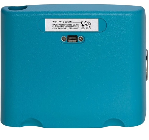Измеритель крутящего момента силы HAZET 7901E фото 2