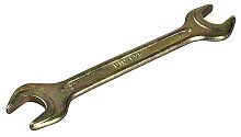 Ключи рожковые «ТЕХНО» Stayer 27020-19-22
