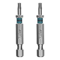 Бита Torx 15х50мм, сталь S2, шестигр., 2 шт. Gross 114619