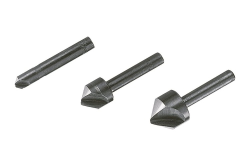 зенкера (3 шт.) wolfcraft 2504000