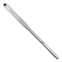 Динамометрический ключ 3/4", 140-760 Нм, "ALUMINIUM", футляр KING TONY 3465G-2FB