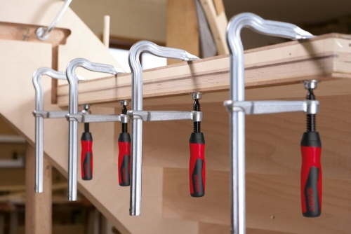 Струбцина цельнометаллическая Bessey OMEGA GM40Z-2K фото 8 Струбцина цельнометаллическая Bessey OMEGA GM40Z-2K фото 8