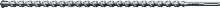 29350-880-25_z02  ЗУБР Бур SDS-max 25 x 880/1000 мм, Профессионал