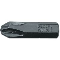 Вставка отверточная 5/16" PZ 3 GEDORE 890 PZD 3 6553410