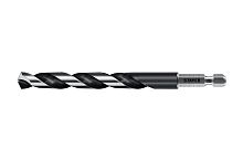 29603-9 STAYER  НЕХ-1/4", d 9.0 х 125 мм, сверло по металлу для винтовертов и шуруповертов IMPACT READY