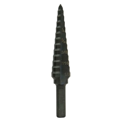 Сверло ступенчатое Greenlee GSB01 52084123 Сверло ступенчатое Greenlee GSB01 52084123