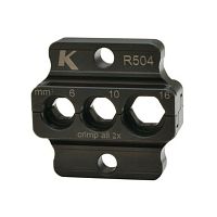 Матрица обжимная KLAUKE R504