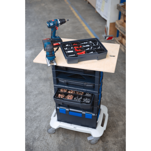 Полка-держатель i-BOXX Rack GEDORE KL-0080-1090-5 3430995 фото 6
