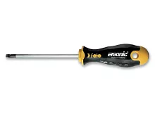40908340 (409 083 40) Felo  Отвертка Ergonic Torx Plus IP 8х60