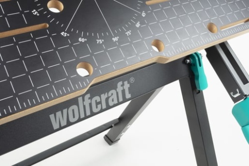Рабочий стол Wolfcraft MASTER 750 ERGO 6871000 фото 3