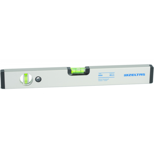0588050120 IZELTAS Уровень строительный 1200мм 0588050120 IZELTAS Уровень строительный 1200мм