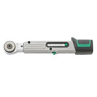 Динамометрический ключ с присоединенной трещоткой STAHLWILLE 730R/2 QUICK 96504002