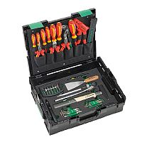 Набор электрика, 96 предметов STAHLWILLE 136/96 L-BOXX 97830702