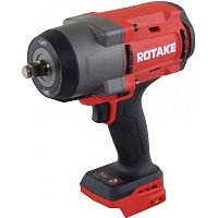 Гайковерт ударный аккумуляторный бесщеточный Rotake (T3) RC8803