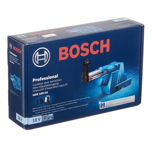 Насадка для пылеудаления Bosch GDE 18V-16 1600A0051M фото 2 Насадка для пылеудаления Bosch GDE 18V-16 1600A0051M фото 2