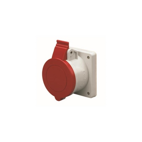 Розетка панельная IP44 ДКС DIS4223267