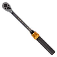 TT19663 TOLSEN Ключ динамометрический 3/8", 10-60 Нм, в пластиковом кейсе
