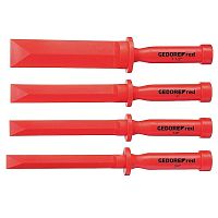 Набор пластиковых стамесок GEDORE RED R91901004 3301570
