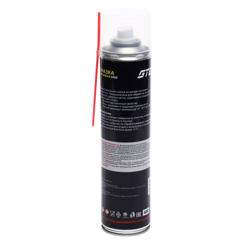 Смазка литиевая универсальная 400мл GTE-CL400 фото 2