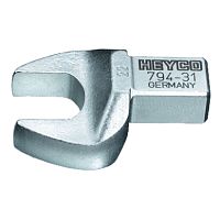 HE-00792311880 Головка торцевая 792-31 для динамометрического ключа 792 18мм HEYCO