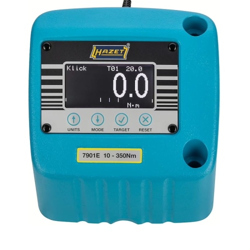 Измеритель крутящего момента силы HAZET 7901E фото 3