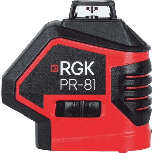 Лазерный построитель плоскостей RGK PR-81