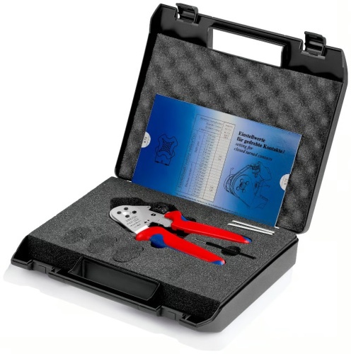 Пресс-клещи KNIPEX KN-975263 фото 5