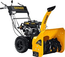 GST-762E STEHER  62 см, бензиновый снегоуборщик с электростартером, EXTREM