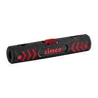 121027 CIMCO  Стриппер COAXI для снятия изоляции на коаксиальном кабеле с TiN покрытием