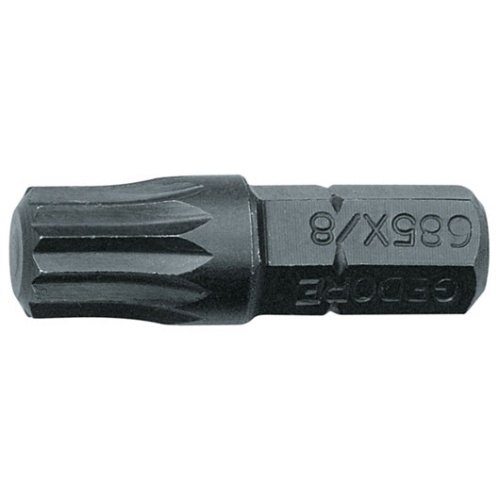 Вставка отверточная 1/4" XZN M5 GEDORE 685 X 5 S-010 6540000