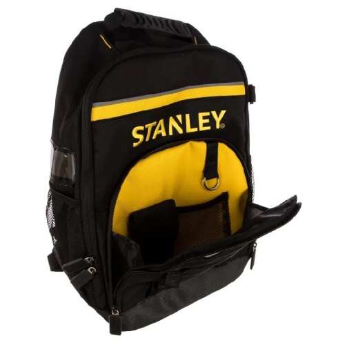 Рюкзак для инструмента STANLEY 1-72-335 фото 4 Рюкзак для инструмента STANLEY 1-72-335 фото 4