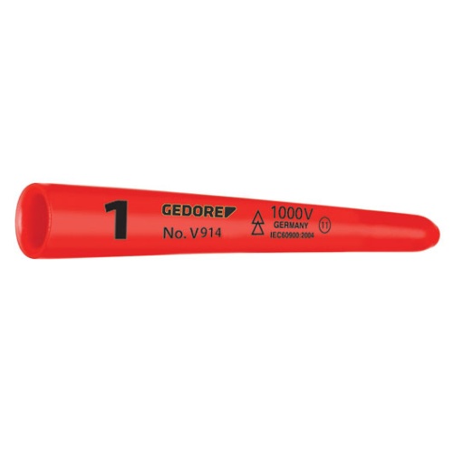 Колпачок защитный для кабелей диэлектрический GEDORE V 914 1 2324938