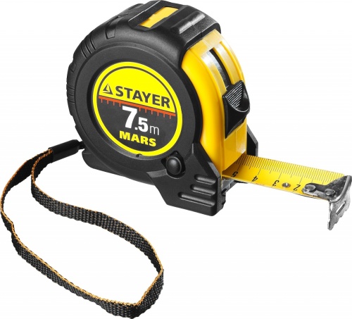 Рулетка измерительная STAYER PROFESSIONAL 34131-075_z01
