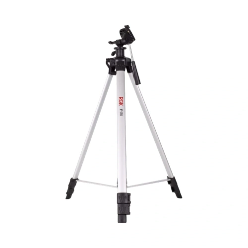 Комплект: лазерный уровень RGK UL-360 + штатив приемник рейка платформа фото 2