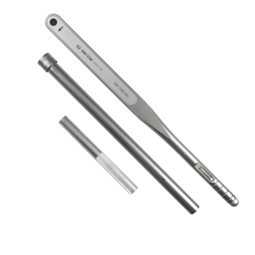 Динамометрический ключ 1", 600-1500 Нм, "ALUMINIUM", футляр KING TONY 3485G-1DB Динамометрический ключ 1", 600-1500 Нм, "ALUMINIUM", футляр KING TONY 3485G-1DB
