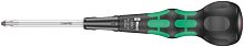 Отвертка крестовая WERA 1850 PH Kraftform Ball-Grip 05007906001 WE-007906