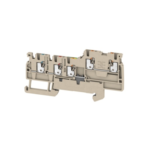 Клемма пускового устройства Weidmuller AIO22 1.5 SI-PE 1992230000