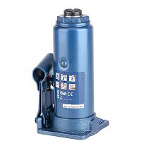 Домкрат гидравлический бутылочный, 8 т, h подъема 230–457 мм STELS 51104