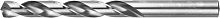 29650-040-1.5_z01 KRAFTOOL Сверло по металлу, HSS-M2 29650-040-1.5, сталь М2(S6-5-2), класс A, DIN 338, d=1,5 мм, 1 шт
