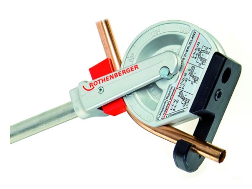 Универсальный трубогиб ROBEND H+W PLUS (Робенд H+W Плюс) Rothenberger 24501