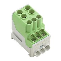 Распределительный блок Weidmuller WPD 100 2X25/6X10 GN 1561930000