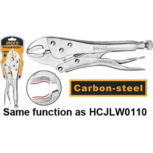 Клещи зажимные INGCO HCJLW0210 Клещи зажимные INGCO HCJLW0210