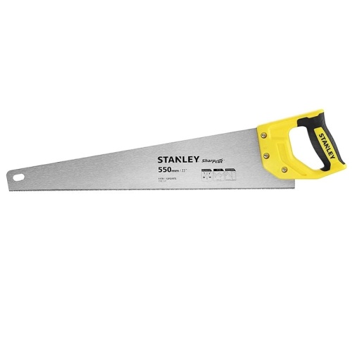 Ножовка по дереву Stanley SharpCut STHT20368-1 Ножовка по дереву Stanley SharpCut STHT20368-1