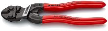 7101160SB KNIPEX CoBolt S болторез компактный, 160 мм, обливные ручки, SB