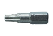 Биты TORX 15, 25 мм, сталь S2, 2 шт. HOEGERT HT1S362