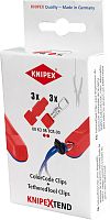 Набор клипс для инструмента KNIPEX KN-006306TCR