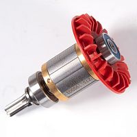 DW-601P08 MIGHTY SEVEN  Ремкомплект для аккумуляторныхо гайковертов DW-601, DW-402, ротор электродвигателя