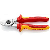 Ножницы для резки кабелей KNIPEX KN-9516165